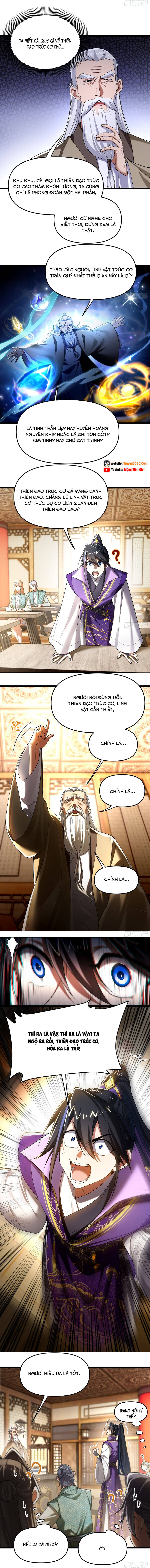 Kim Đan Là Hằng Tinh, Ngươi Gọi Đây Là Tu Tiên À? Chapter 9 - 4