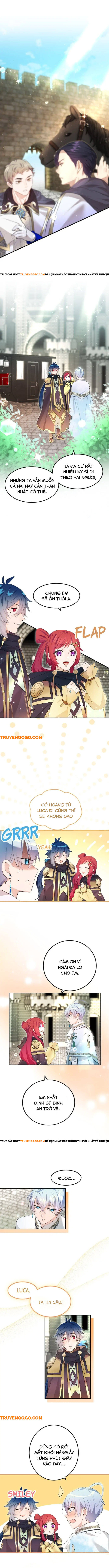 Vũ Khí Báo Thù, Giọt Lệ Tẩm Độc Chapter 25 - 2