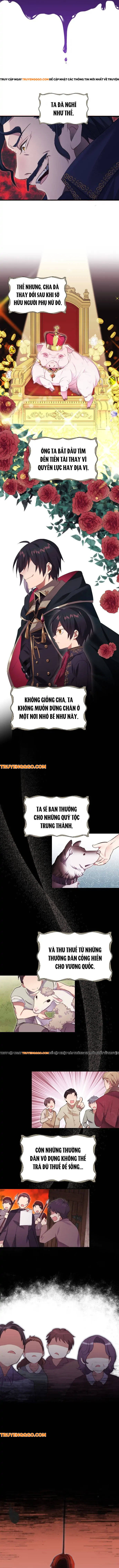 Vũ Khí Báo Thù, Giọt Lệ Tẩm Độc Chapter 22 - 4