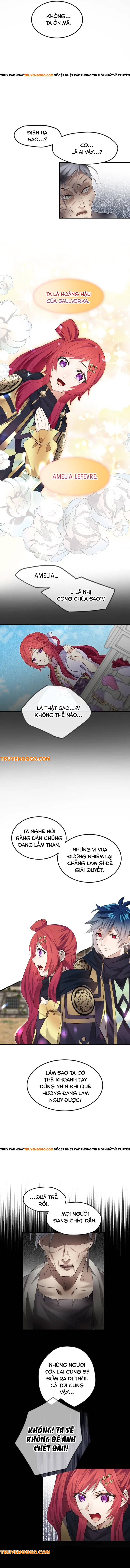 Vũ Khí Báo Thù, Giọt Lệ Tẩm Độc Chapter 26 - 4