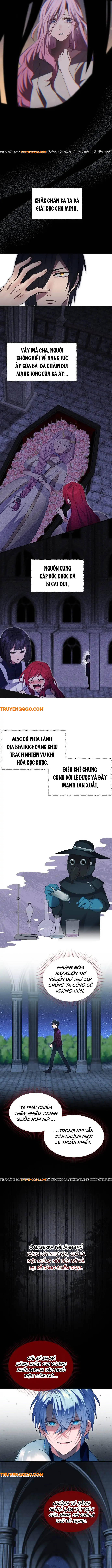 Vũ Khí Báo Thù, Giọt Lệ Tẩm Độc Chapter 22 - 8