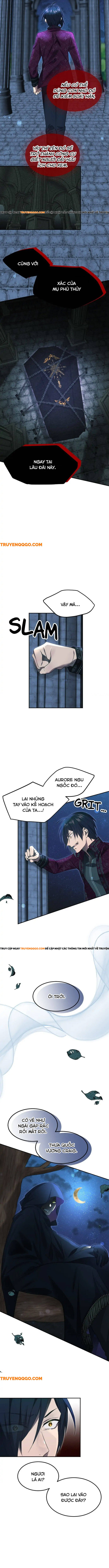 Vũ Khí Báo Thù, Giọt Lệ Tẩm Độc Chapter 22 - 9