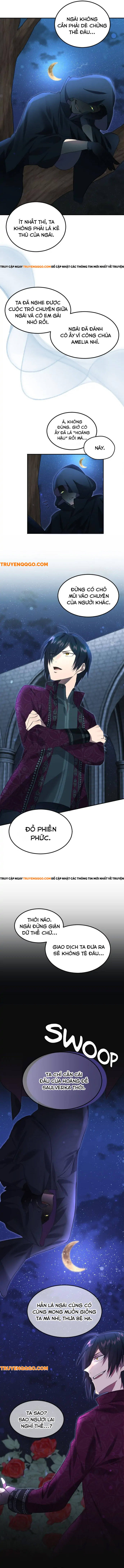 Vũ Khí Báo Thù, Giọt Lệ Tẩm Độc Chapter 22 - 10