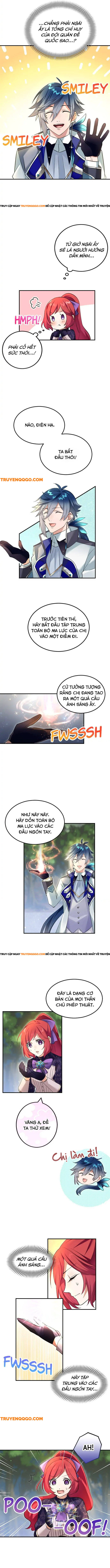 Vũ Khí Báo Thù, Giọt Lệ Tẩm Độc Chapter 11 - 3