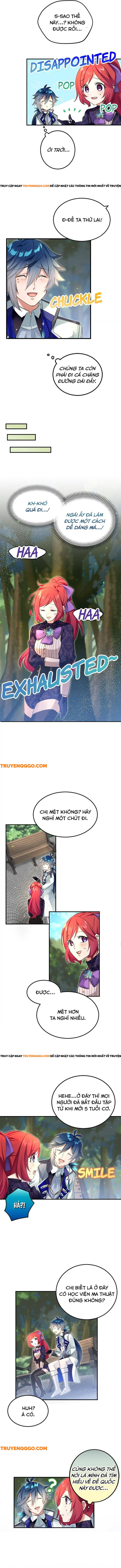 Vũ Khí Báo Thù, Giọt Lệ Tẩm Độc Chapter 11 - 4