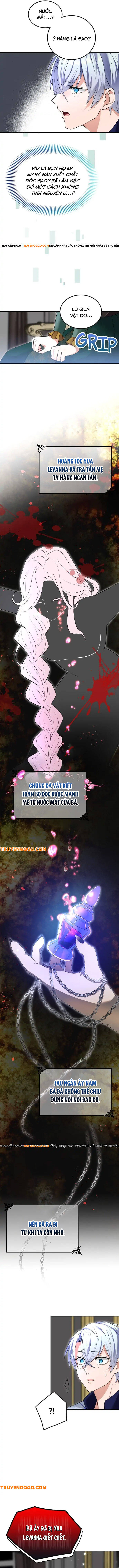 Vũ Khí Báo Thù, Giọt Lệ Tẩm Độc Chapter 10 - 7