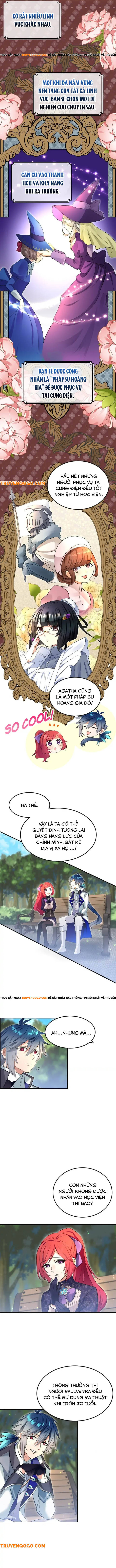Vũ Khí Báo Thù, Giọt Lệ Tẩm Độc Chapter 11 - 6