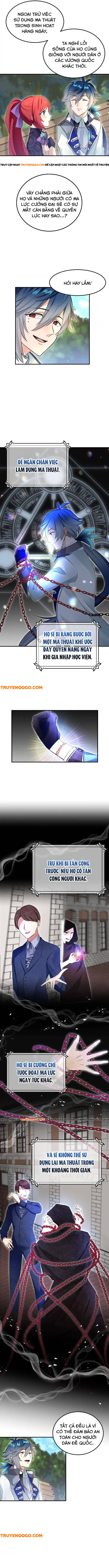 Vũ Khí Báo Thù, Giọt Lệ Tẩm Độc Chapter 11 - 7