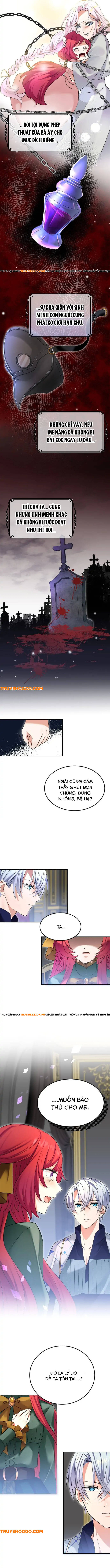 Vũ Khí Báo Thù, Giọt Lệ Tẩm Độc Chapter 10 - 9