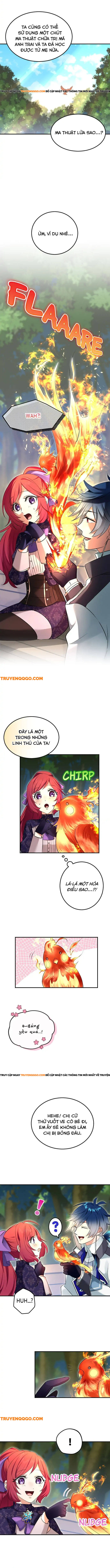 Vũ Khí Báo Thù, Giọt Lệ Tẩm Độc Chapter 11 - 9