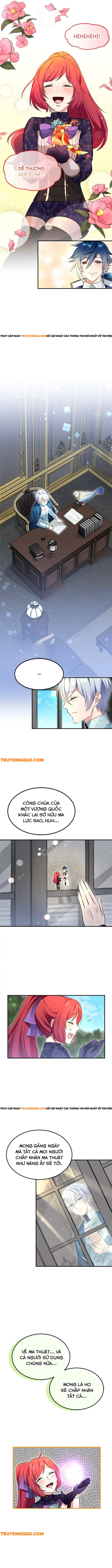 Vũ Khí Báo Thù, Giọt Lệ Tẩm Độc Chapter 11 - 10