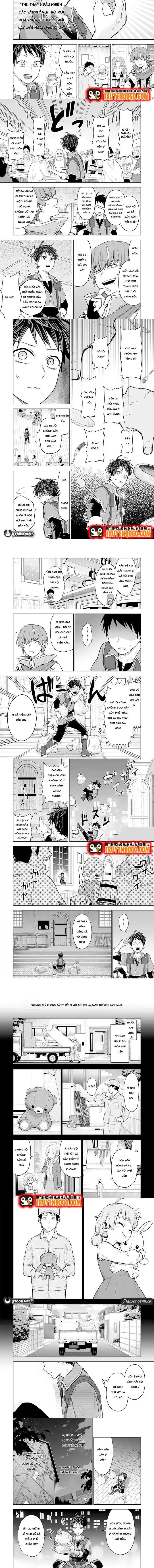 Haipin Kaishuu Skill De Te Ni Ireta Wakeari Cheat Maken Ga Saikyou Sugiru Ken Chapter 1 - 2