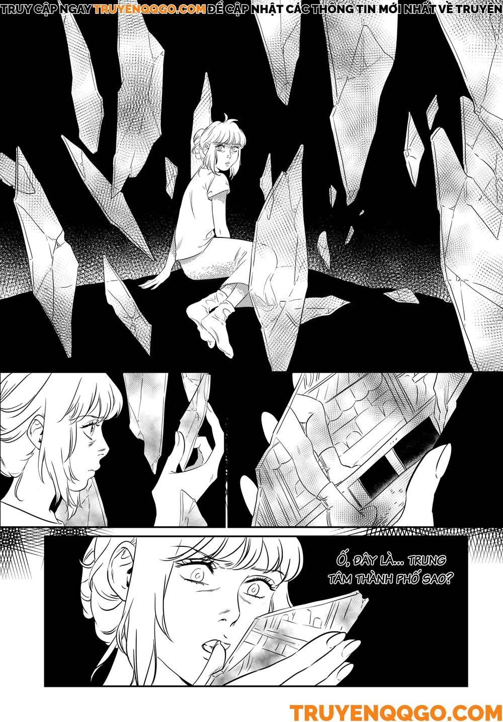 Giữa Hai Thế Giới: Tuyển Tập Manga Kinh Dị Chapter 2 - 23