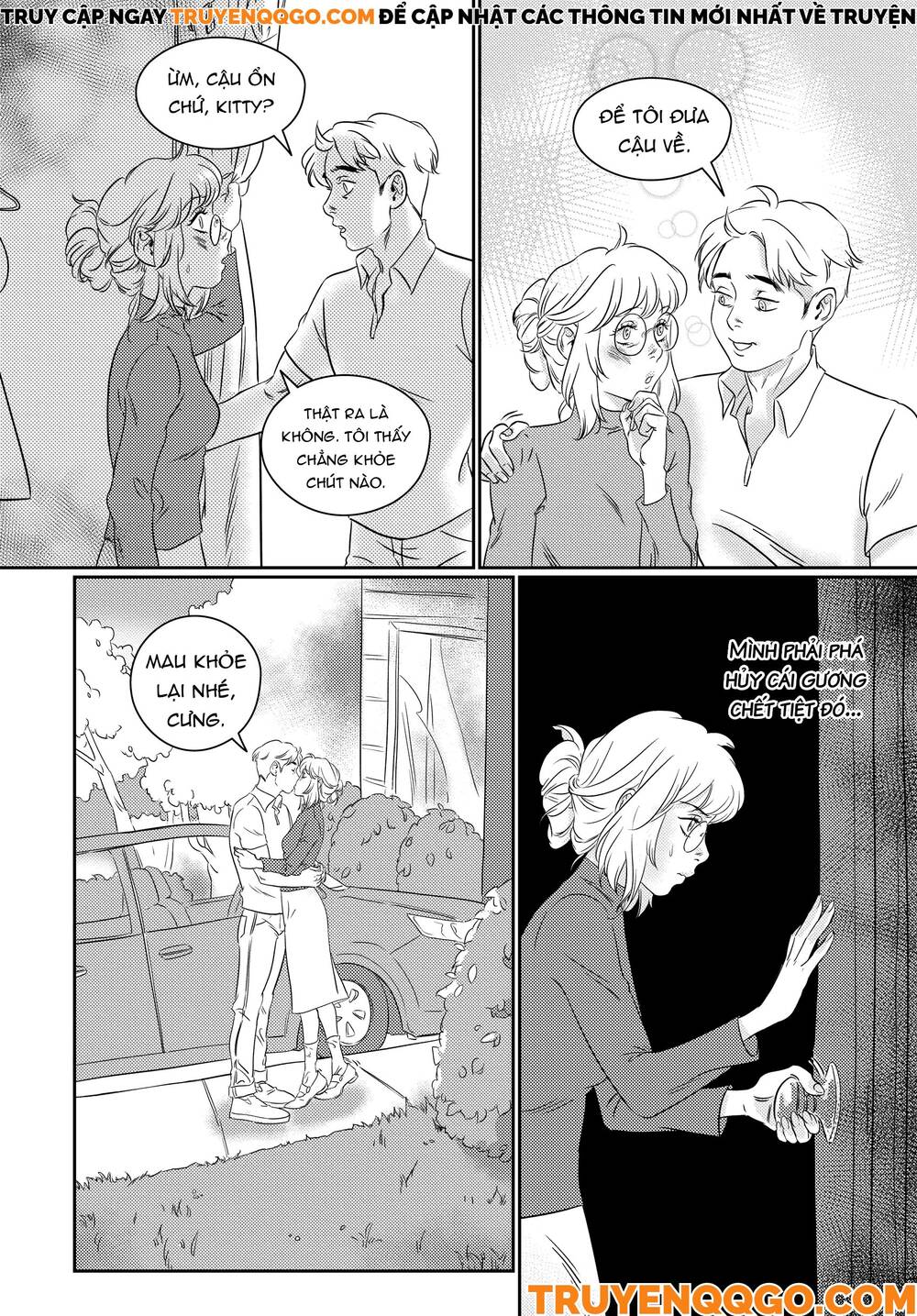 Giữa Hai Thế Giới: Tuyển Tập Manga Kinh Dị Chapter 2 - 34