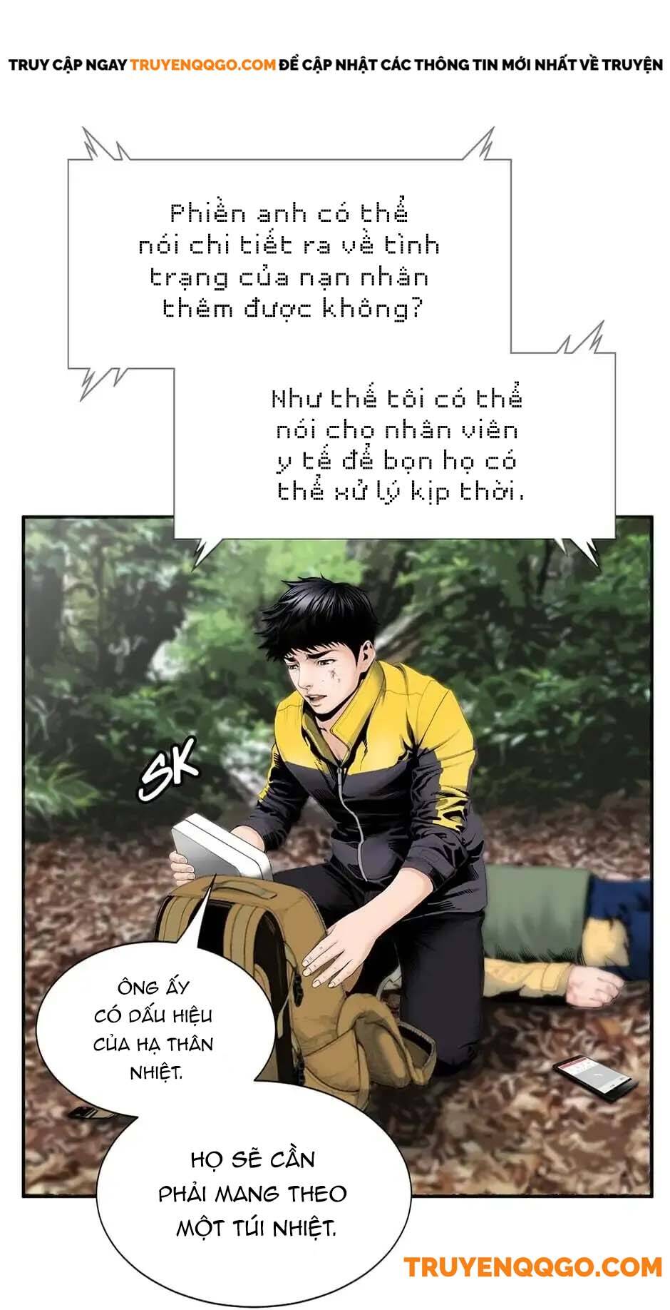 Một Bác Sĩ Đích Thực Chapter 2 - 10