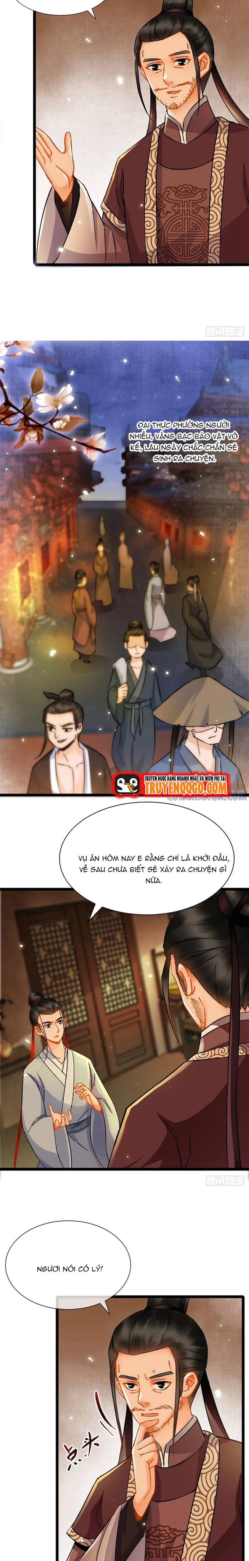 Xuyên Đến Nam Tống Phá Kỳ Án Chapter 11 - 7