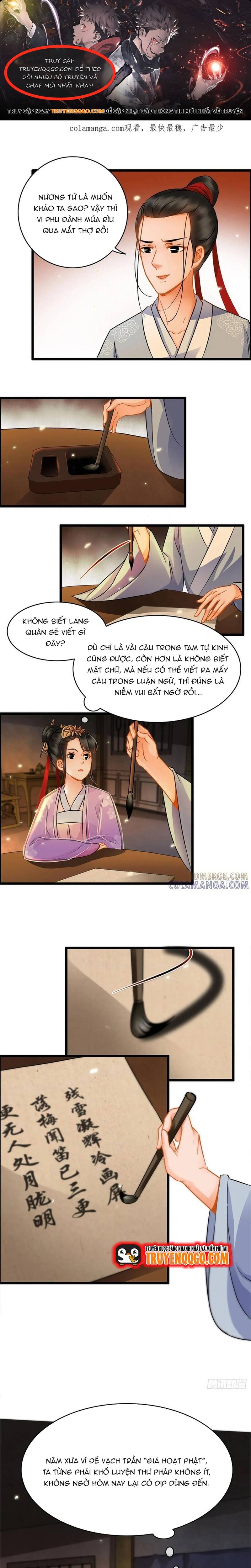 Xuyên Đến Nam Tống Phá Kỳ Án Chapter 13 - 1