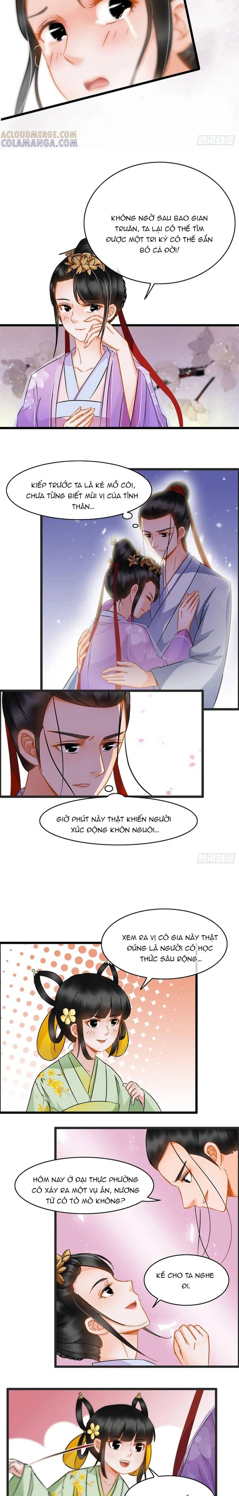 Xuyên Đến Nam Tống Phá Kỳ Án Chapter 13 - 3