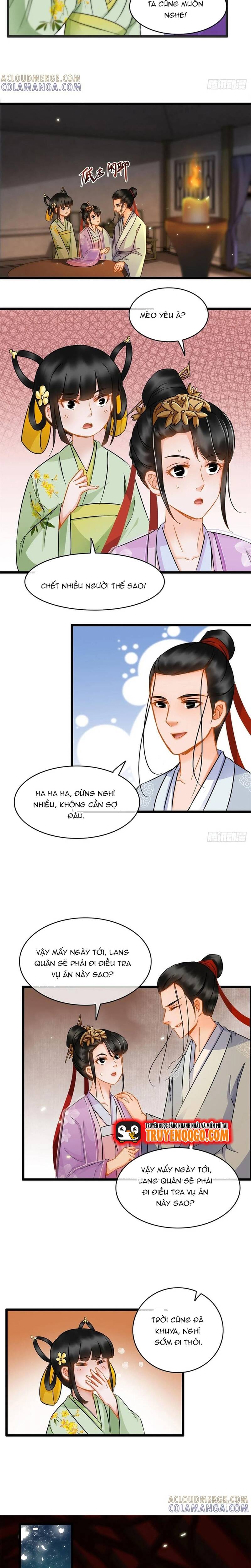 Xuyên Đến Nam Tống Phá Kỳ Án Chapter 13 - 4