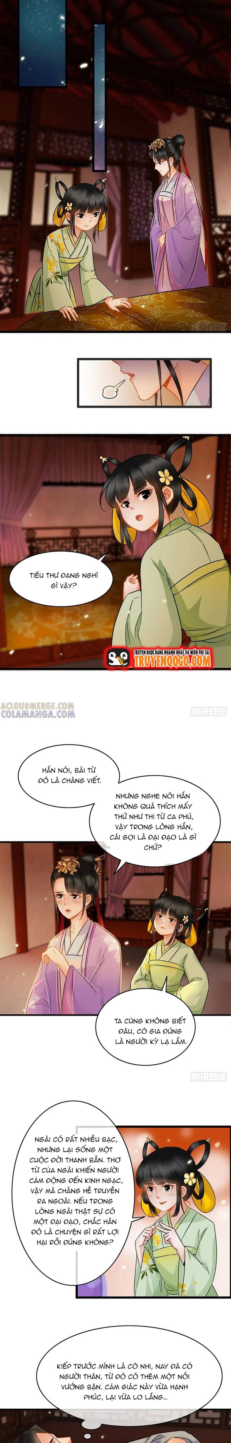 Xuyên Đến Nam Tống Phá Kỳ Án Chapter 13 - 5