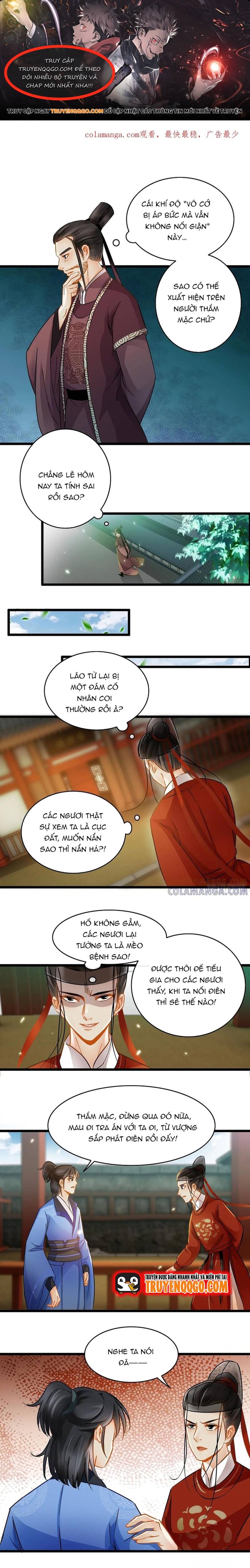 Xuyên Đến Nam Tống Phá Kỳ Án Chapter 14 - 1