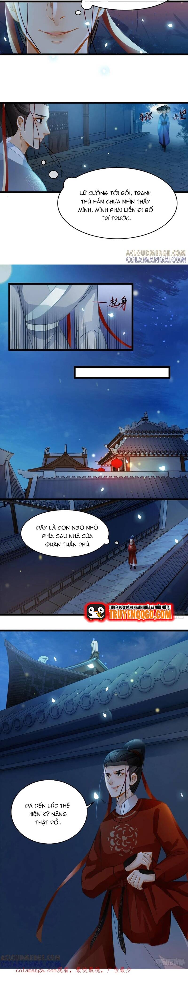 Xuyên Đến Nam Tống Phá Kỳ Án Chapter 14 - 8