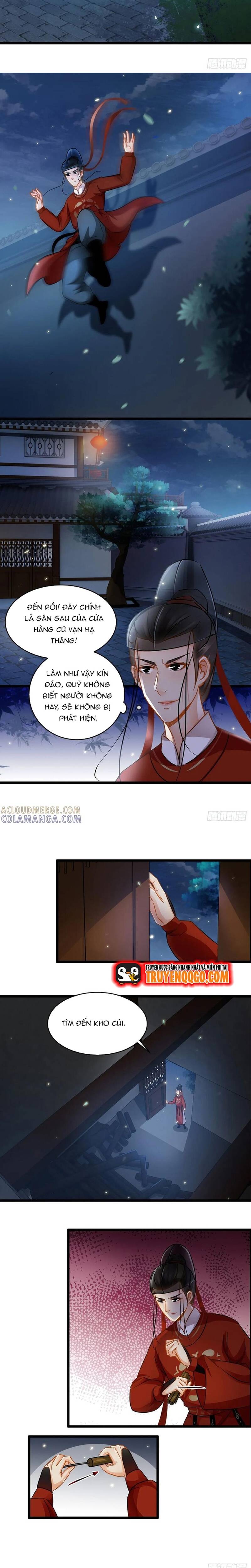 Xuyên Đến Nam Tống Phá Kỳ Án Chapter 15 - 2