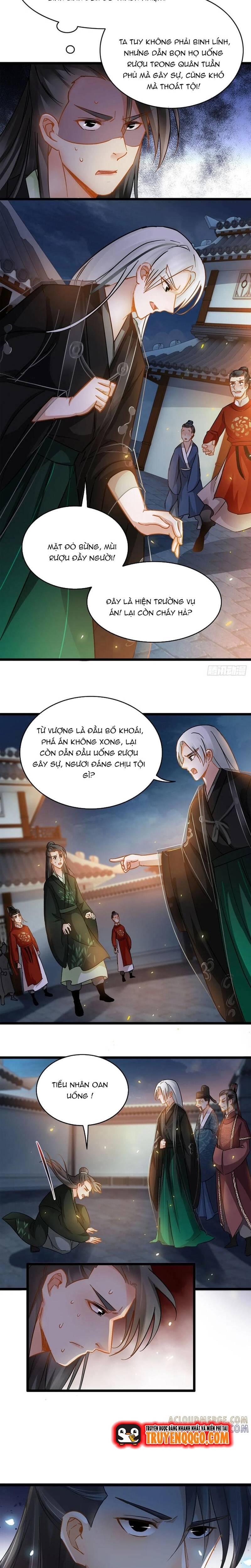 Xuyên Đến Nam Tống Phá Kỳ Án Chapter 15 - 8