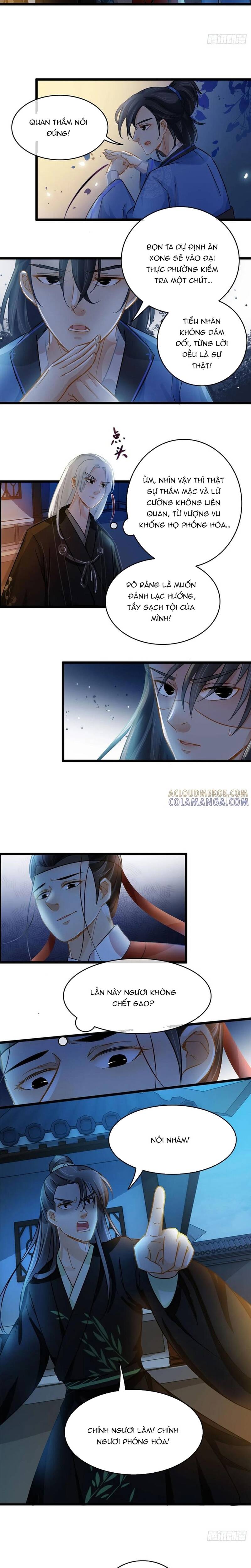 Xuyên Đến Nam Tống Phá Kỳ Án Chapter 16 - 2