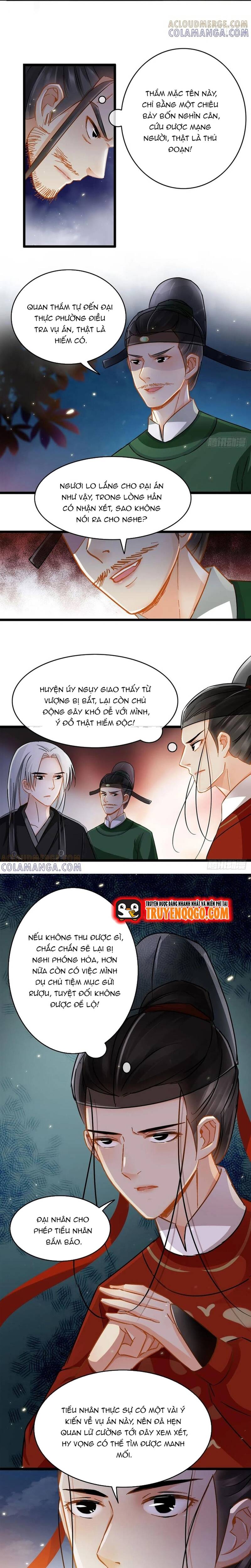 Xuyên Đến Nam Tống Phá Kỳ Án Chapter 16 - 4