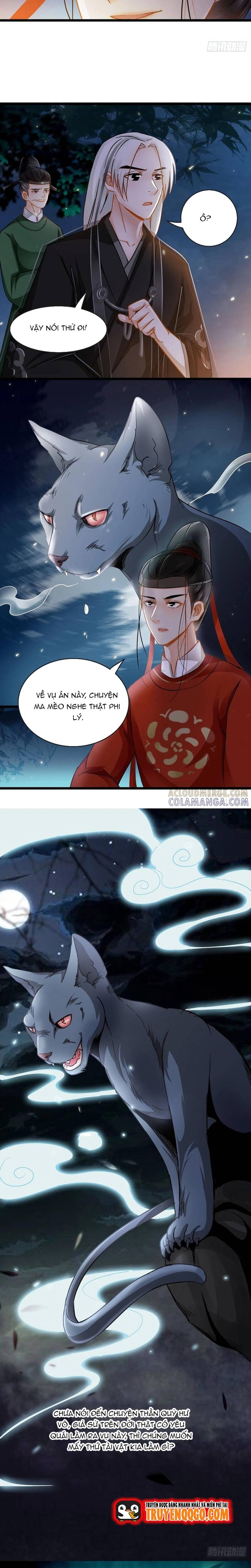 Xuyên Đến Nam Tống Phá Kỳ Án Chapter 16 - 5