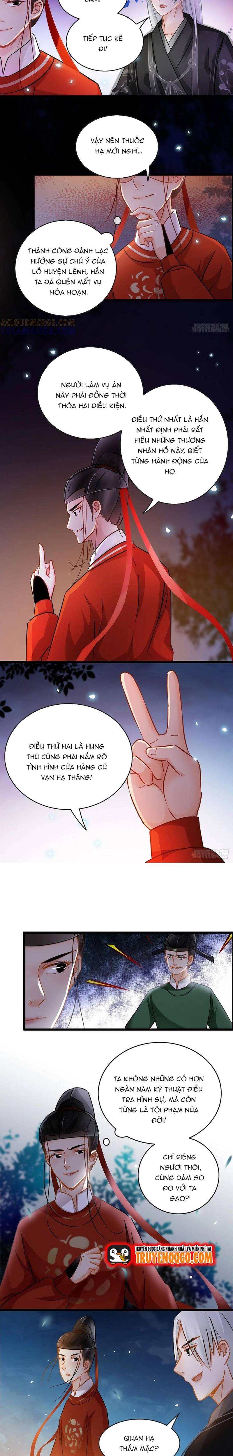 Xuyên Đến Nam Tống Phá Kỳ Án Chapter 16 - 7