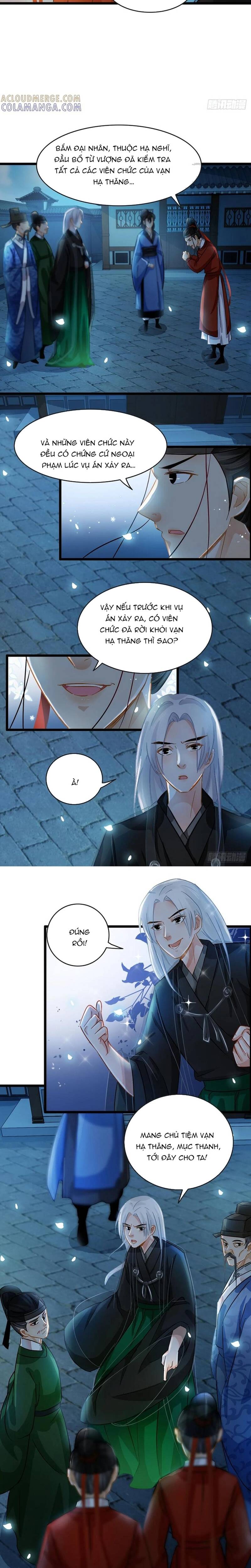 Xuyên Đến Nam Tống Phá Kỳ Án Chapter 16 - 8