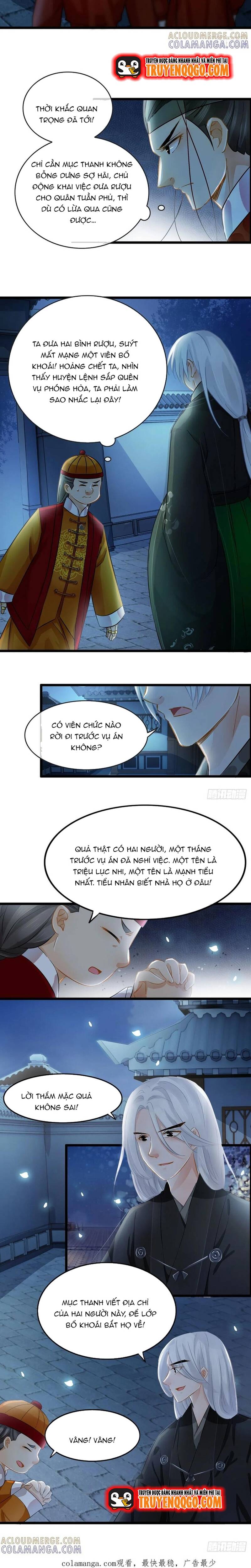 Xuyên Đến Nam Tống Phá Kỳ Án Chapter 16 - 9