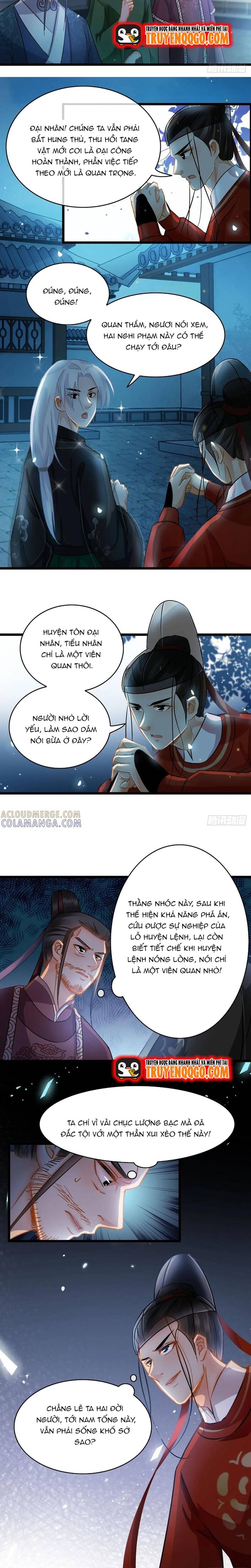 Xuyên Đến Nam Tống Phá Kỳ Án Chapter 17 - 2