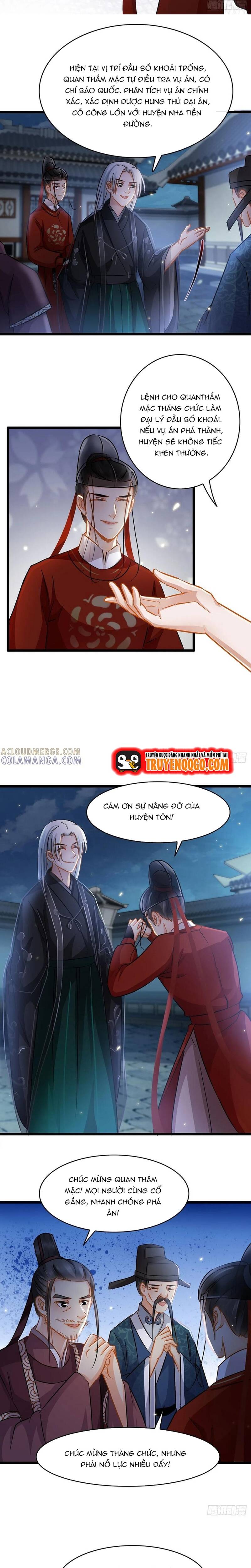 Xuyên Đến Nam Tống Phá Kỳ Án Chapter 17 - 3