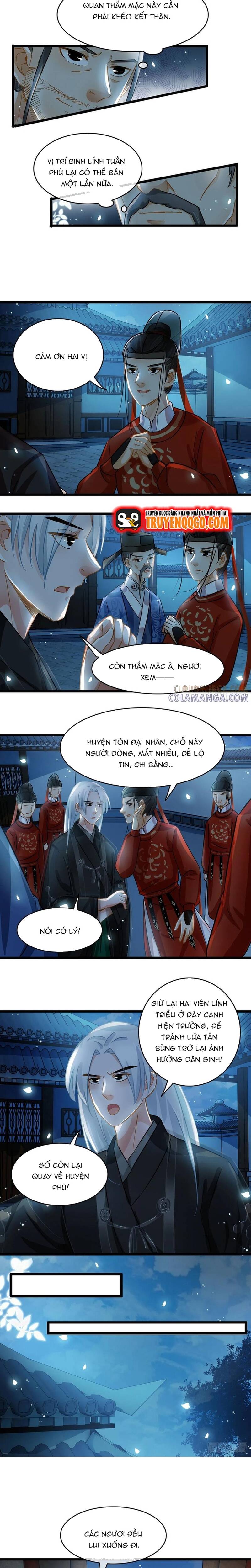 Xuyên Đến Nam Tống Phá Kỳ Án Chapter 17 - 4