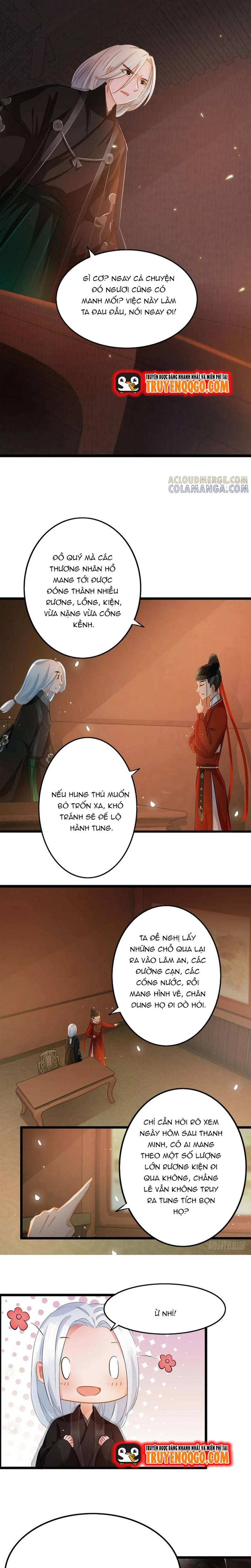 Xuyên Đến Nam Tống Phá Kỳ Án Chapter 17 - 8