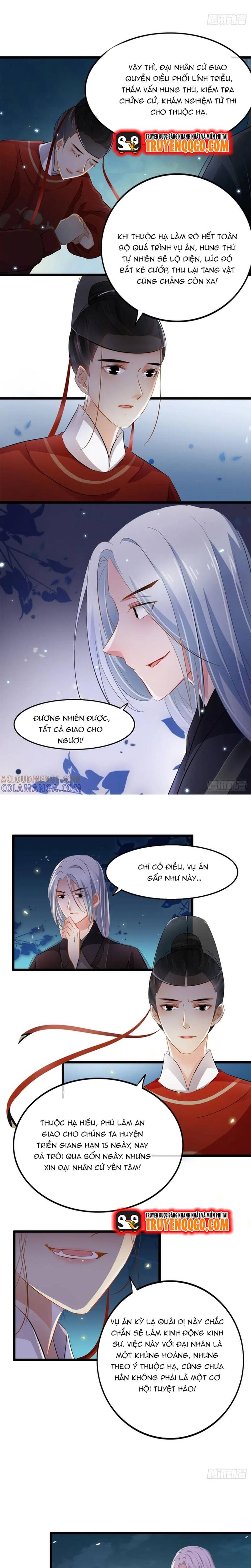 Xuyên Đến Nam Tống Phá Kỳ Án Chapter 18 - 2