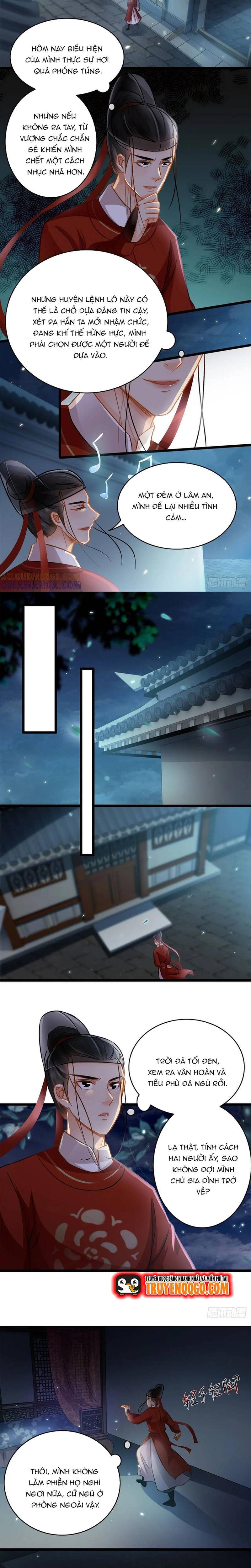 Xuyên Đến Nam Tống Phá Kỳ Án Chapter 18 - 5