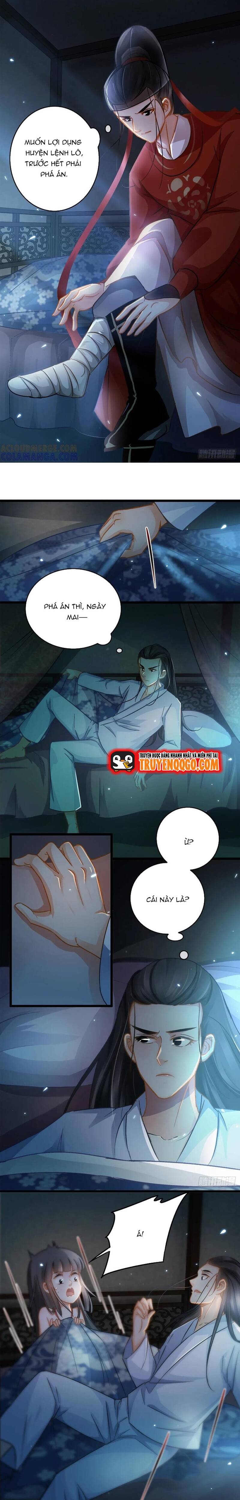 Xuyên Đến Nam Tống Phá Kỳ Án Chapter 18 - 6
