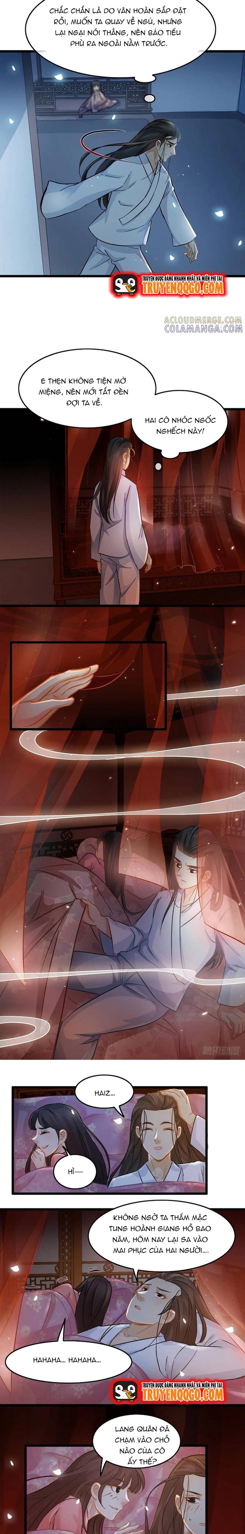 Xuyên Đến Nam Tống Phá Kỳ Án Chapter 18 - 8
