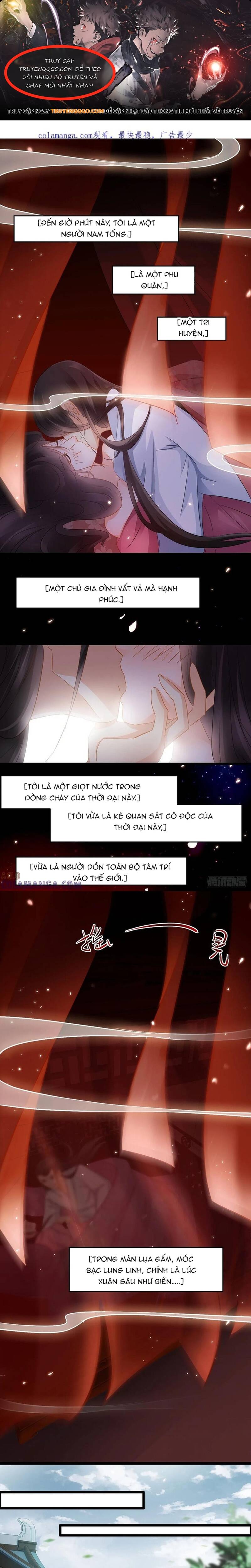 Xuyên Đến Nam Tống Phá Kỳ Án Chapter 19 - 1