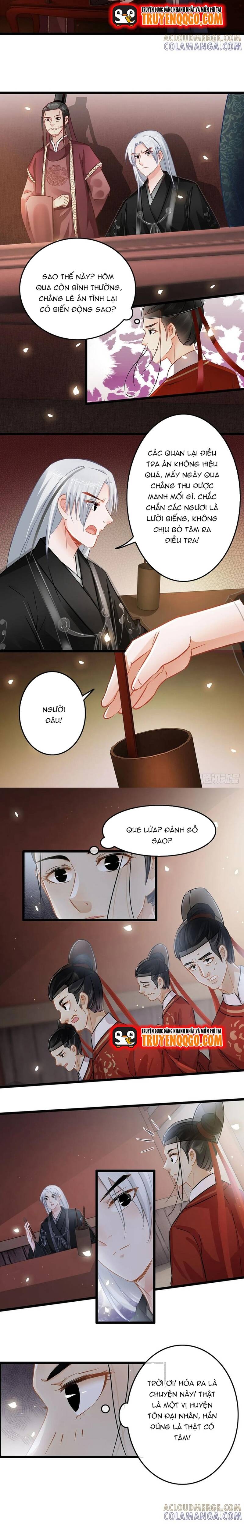 Xuyên Đến Nam Tống Phá Kỳ Án Chapter 19 - 5