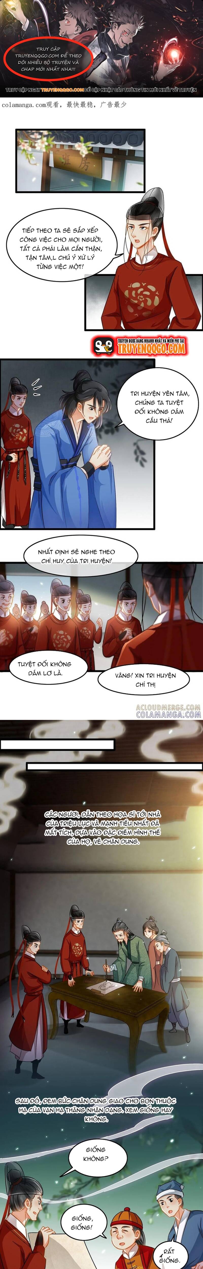 Xuyên Đến Nam Tống Phá Kỳ Án Chapter 20 - 1