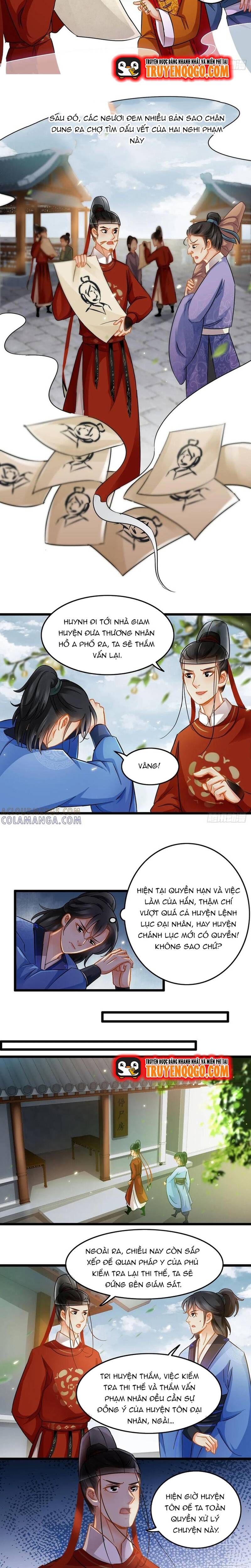 Xuyên Đến Nam Tống Phá Kỳ Án Chapter 20 - 2