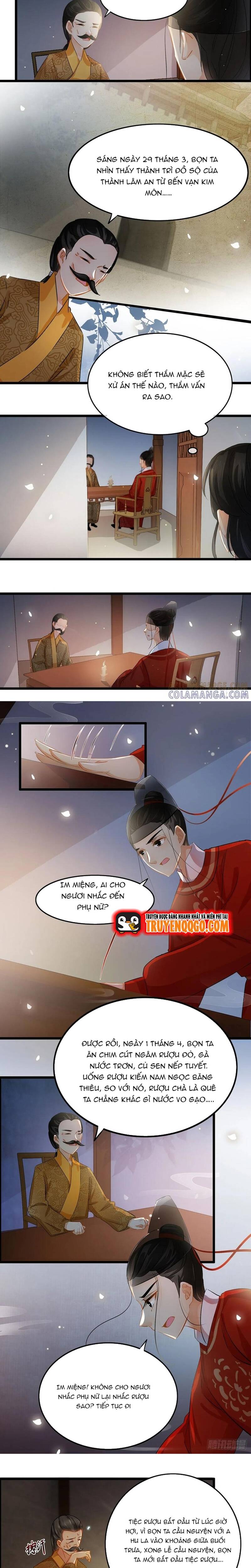 Xuyên Đến Nam Tống Phá Kỳ Án Chapter 20 - 4