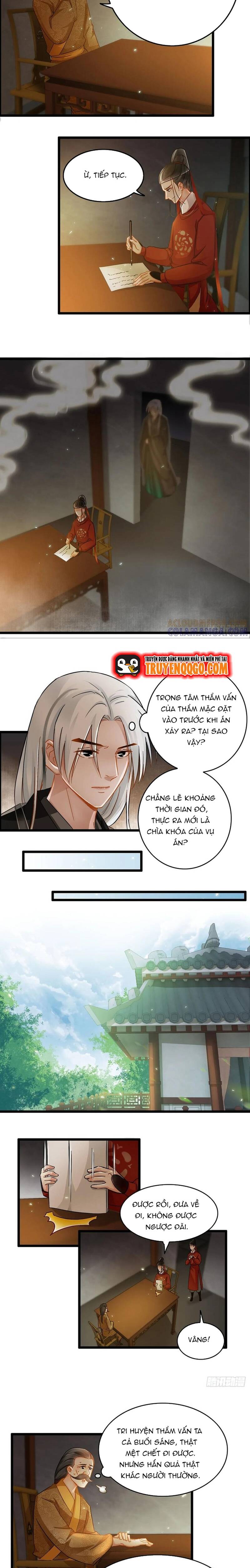 Xuyên Đến Nam Tống Phá Kỳ Án Chapter 20 - 5
