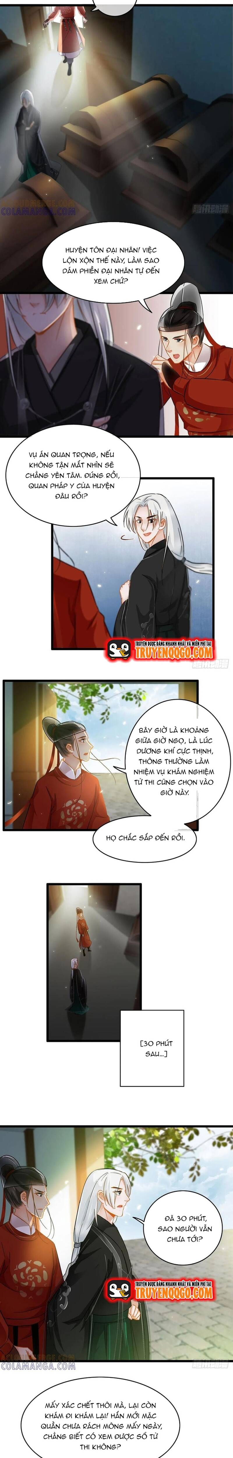 Xuyên Đến Nam Tống Phá Kỳ Án Chapter 20 - 7