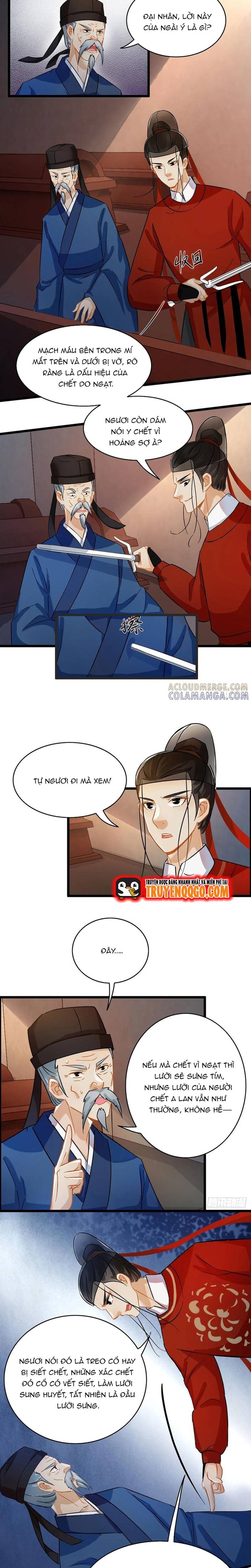 Xuyên Đến Nam Tống Phá Kỳ Án Chapter 21 - 4